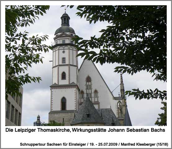 Leipziger Thomaskirche