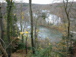<p>Ausblick auf die Felsen des Donaudurchbruchs</p>