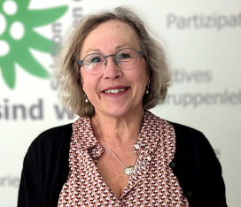Claudia Niedzela-Felber, stell. Vorsitzende