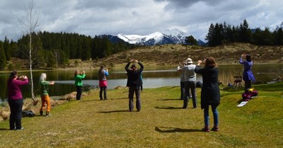 Qi Gong am Wildensee